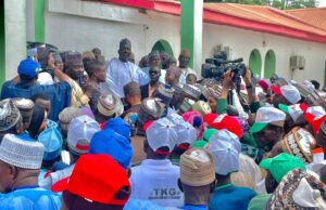 Association Drums Support for Tinubu, Kaura in Kebbi