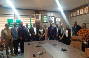 Aviation Ministry, AON hold sensitisation meeting over helicopter landing levy