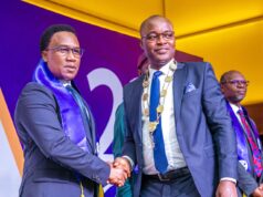 NiMet DG, Anosike, Hamzat, Adedeji, Others, Bag Honourary Fellows Of CRMI