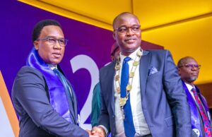 NiMet DG, Anosike, Hamzat, Adedeji, Others, Bag Honourary Fellows Of CRMI