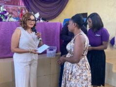 Okoye’s NGO, JEDLOF empowers over 1000 widows with cash, business starter packs in two years
