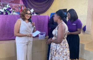 Okoye’s NGO, JEDLOF empowers over 1000 widows with cash, business starter packs in two years