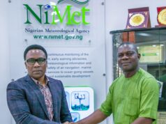 NiMet DG, Anosike Canvases Farmers’ Insurance To Strengthen Food Security In Nigeria