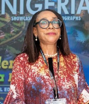 Lola Ade-John To Grace 7th African Youth Tourism Bantaba at Akwaaba AfTM