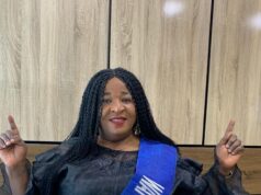 Glowing Wings President Leads Inspiring ‘Girls in Aviation’ Day 2024