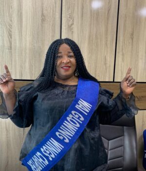 Glowing Wings President Leads Inspiring ‘Girls in Aviation’ Day 2024