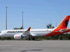 TAAG Angola airline takes delivery of first A220 aircraft