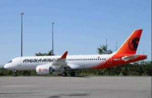 TAAG Angola airline takes delivery of first A220 aircraft
