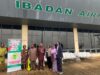 CSR: Firm donates 36 stainless chairs to Ibadan airport