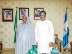 NiMet, NAPTIP Partner To Fight Human Trafficking Induced By Climate Change