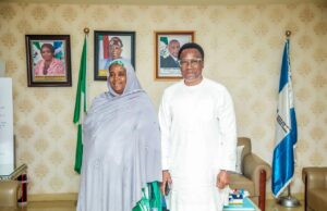 NiMet, NAPTIP Partner To Fight Human Trafficking Induced By Climate Change