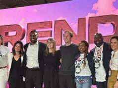 Nigerian-born Delta Director champions innovation with intention