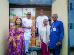 FAAN commissions ICAO Wildlife Hazard Control Equipment