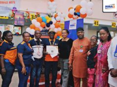 Bi-Courtney Celebrates, Rewards Customers, Staff During Customer Service Week Celebration