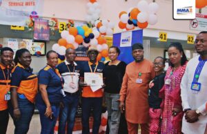 Bi-Courtney Celebrates, Rewards Customers, Staff During Customer Service Week Celebration
