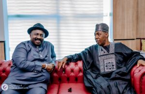 Zulum commends NCAA DG over improved aviation safety