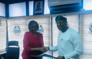 NSIB renews MOU with UNILAG on deployment of Metallurgical Science Laboratory