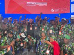 ITF: Keyamo honours NUATE, lauds workers for resilience, dedication