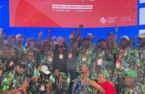 ITF: Keyamo honours NUATE, lauds workers for resilience, dedication
