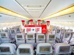 Two years after suspending operations, emirates resumes flights to Nigeria