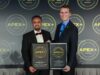 Ethiopian Airline Wins 2025 APEX Four-Star Global Airline award