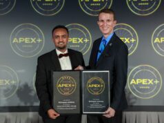 Ethiopian Airline Wins 2025 APEX Four-Star Global Airline award