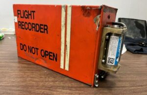 NSIB recovers ‘Black box’ of crashed helicopter as search continues for three bodies