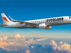 Overland Airways Renews IOSA Certification For 5th Time In A Row