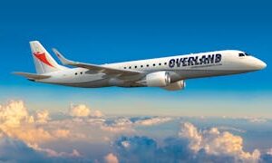 Overland Airways Renews IOSA Certification For 5th Time In A Row