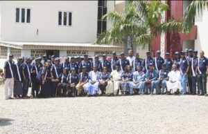 NAMA MD tasks managers on increased productivity, innovation