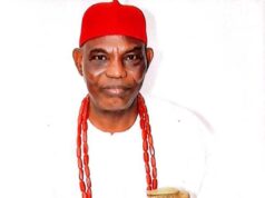 Dana Air’s Spokesperson, Kingsley Ezenwa, Mourns the Loss of His Beloved Father