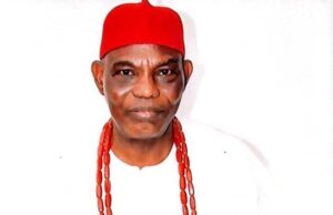Dana Air’s Spokesperson, Kingsley Ezenwa, Mourns the Loss of His Beloved Father