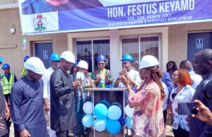 Keyamo Inspects Prime Atlantic Safety Services’ Facilities, Reiterates Commitment to Enhancing Aviation Safety