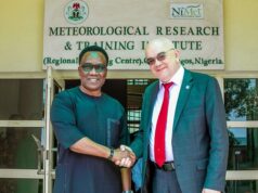 NiMet’s RTC Oshodi Set For Re-Accreditation by WMO as Organisation Praises Agency’s Innovation, Commitment