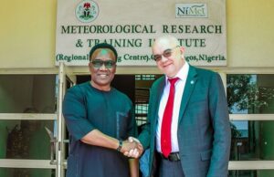 NiMet’s RTC Oshodi Set For Re-Accreditation by WMO as Organisation Praises Agency’s Innovation, Commitment