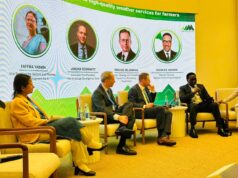Weather Innovation Package Launched As Global Partnership Earmarks Over $1bn to Scale Up Weather Services For Farmers Across Asia, Latin America, Africa