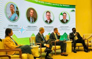 Weather Innovation Package Launched As Global Partnership Earmarks Over $1bn to Scale Up Weather Services For Farmers Across Asia, Latin America, Africa