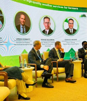 Weather Innovation Package Launched As Global Partnership Earmarks Over $1bn to Scale Up Weather Services For Farmers Across Asia, Latin America, Africa