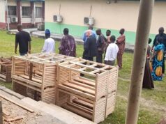 NiMet Reactivates Workshop For In-House Production of Carpentry Works