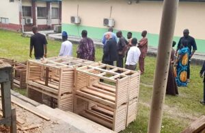 NiMet Reactivates Workshop For In-House Production of Carpentry Works