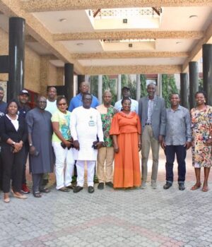 NiMet Set To Unveil 2025 Seasonal Climate Prediction