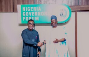NiMet, Nigeria Governors’ Forum To Strengthen Collaboration