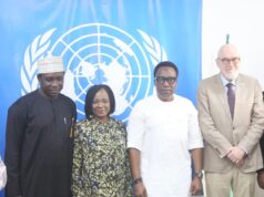 NiMet DG joins stakeholders at Roundtable Meeting On Anticipatory Action Framework For Nigeria