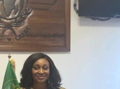 NCAA congratulates Adefunke Adeyemi on re-election as Secretary General, AFCAC