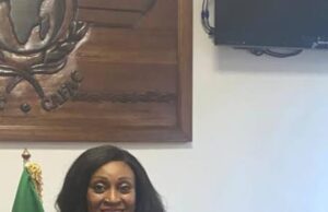 NCAA congratulates Adefunke Adeyemi on re-election as Secretary General, AFCAC