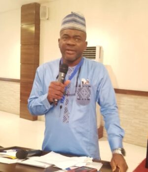 Amos Edino elected new president of NATCA