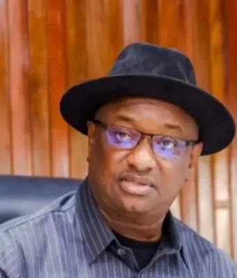 MMIA fire: Keyamo laments massive loss, says terminal building to be pulled down soon for reconstruction