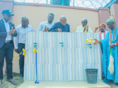 CSR: NAHCO Commissions Five Borehole Projects in School, Ondo community