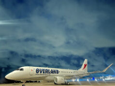 Overland Airways Expands Network with New Flight to Freetown