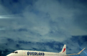 Overland Airways Expands Network with New Flight to Freetown